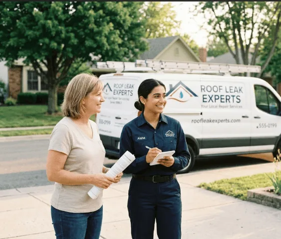Roof Leak Repair Storm Lake, IA FAQs